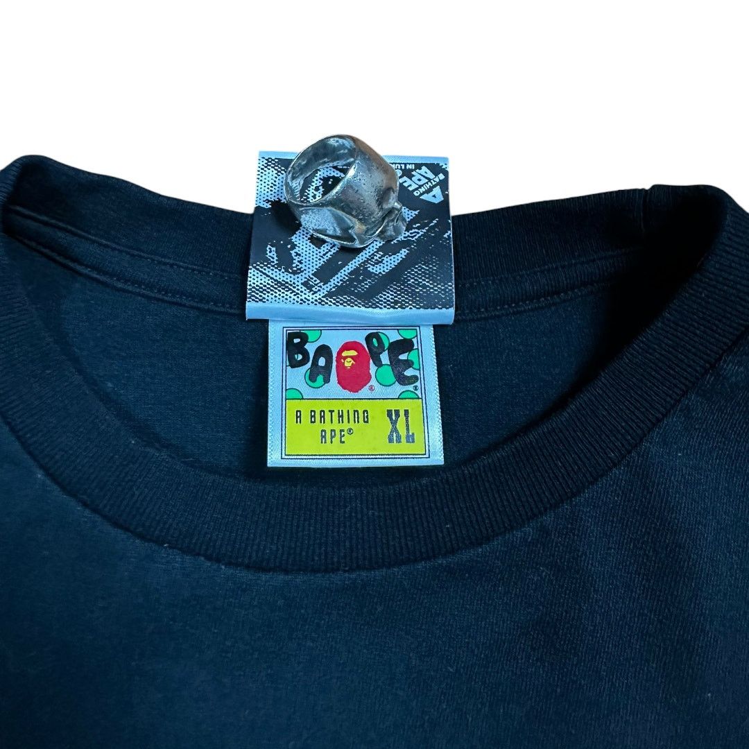 Bape XL Bape 21st Century Ape Classic Tee Size US XL / EU 56 / 4 - 4 Thumbnail