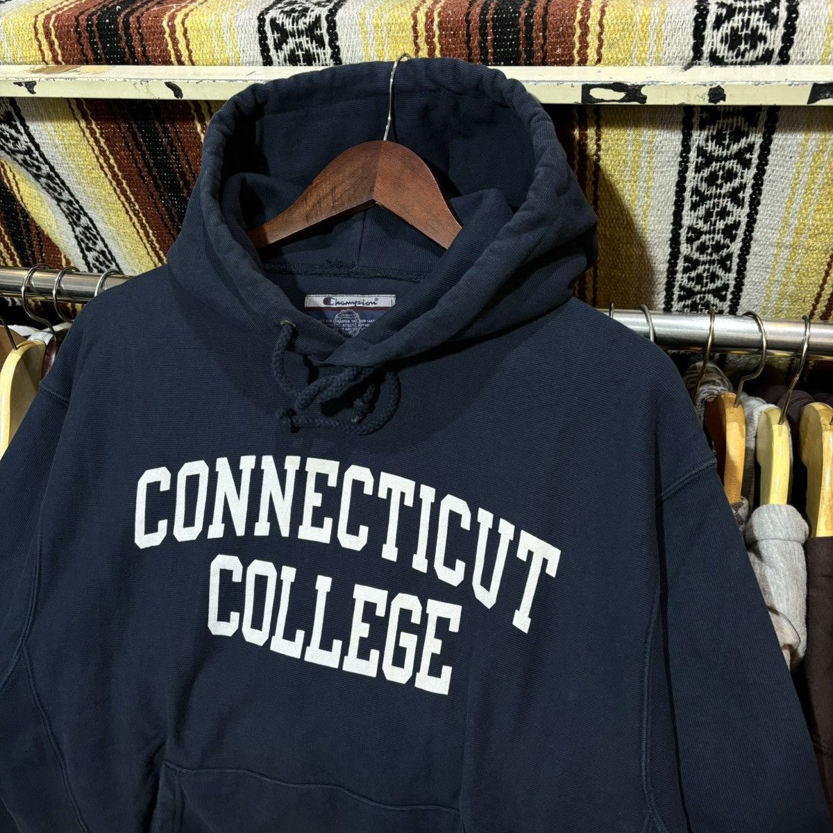 Champion × Vintage Champion Reverse Weave Size US M / EU 48-50 / 2 - 2 Thumbnail