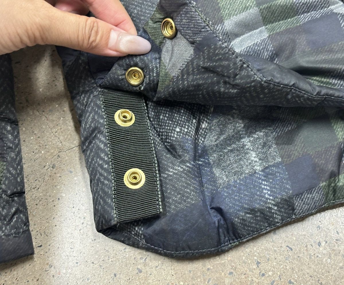 Moncler Gamme Bleu Moncler Gamme Bleu Giubbotto Patchwork Down Jacket Size US M / EU 48-50 / 2 - 9 Thumbnail
