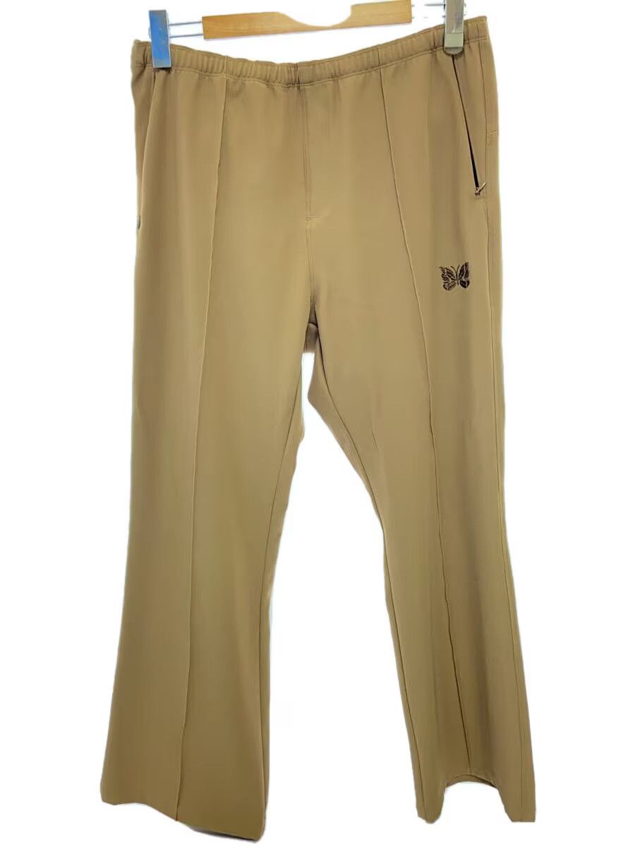 Needles Needles Polyester Track Pants Camel Size US 32 / EU 48 - 1 Thumbnail