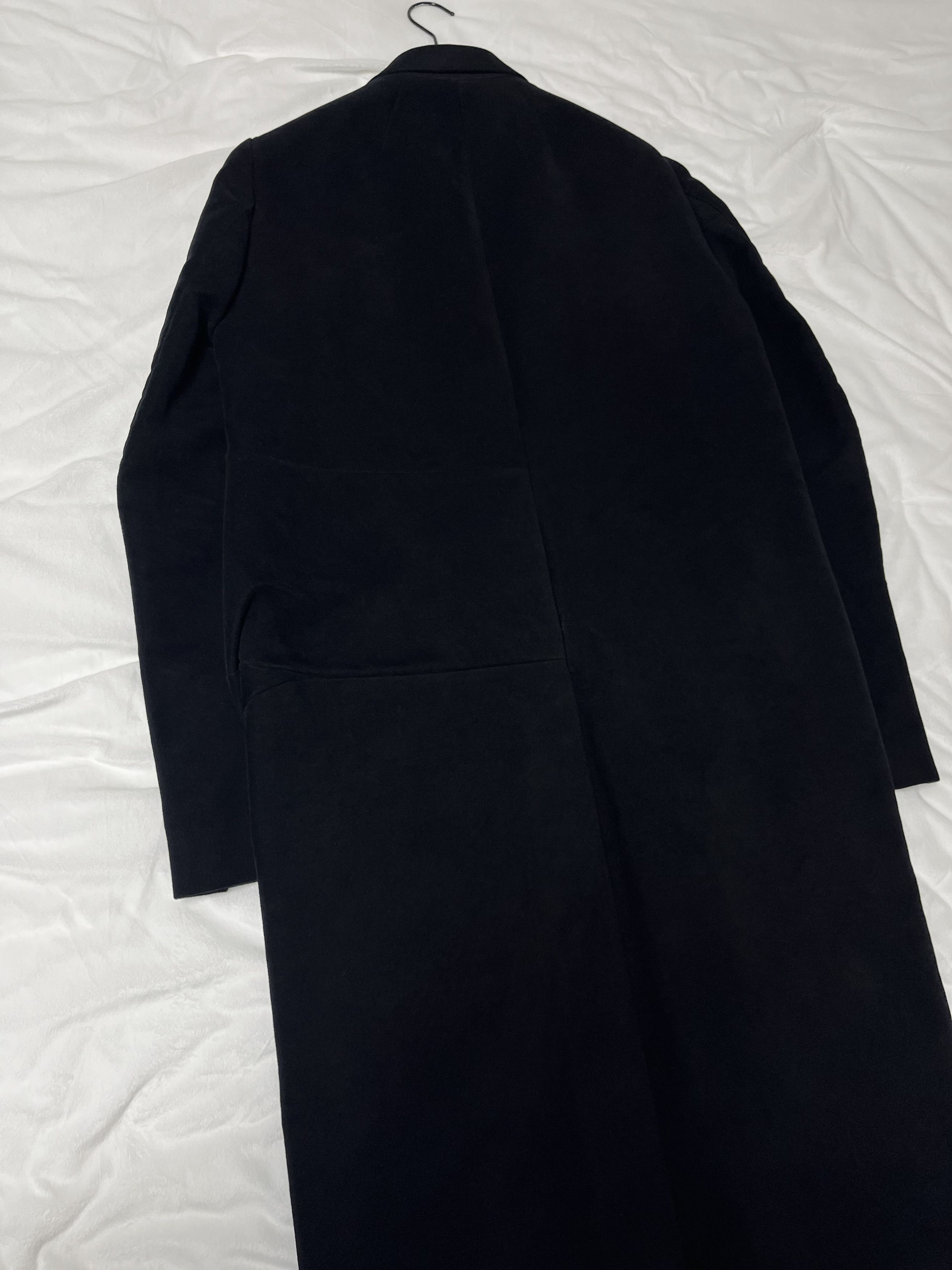 Rick Owens RICK OWENS MASTODON RUNWAY ONE OF A KIND COAT Size US M / EU 48-50 / 2 - 6 Thumbnail