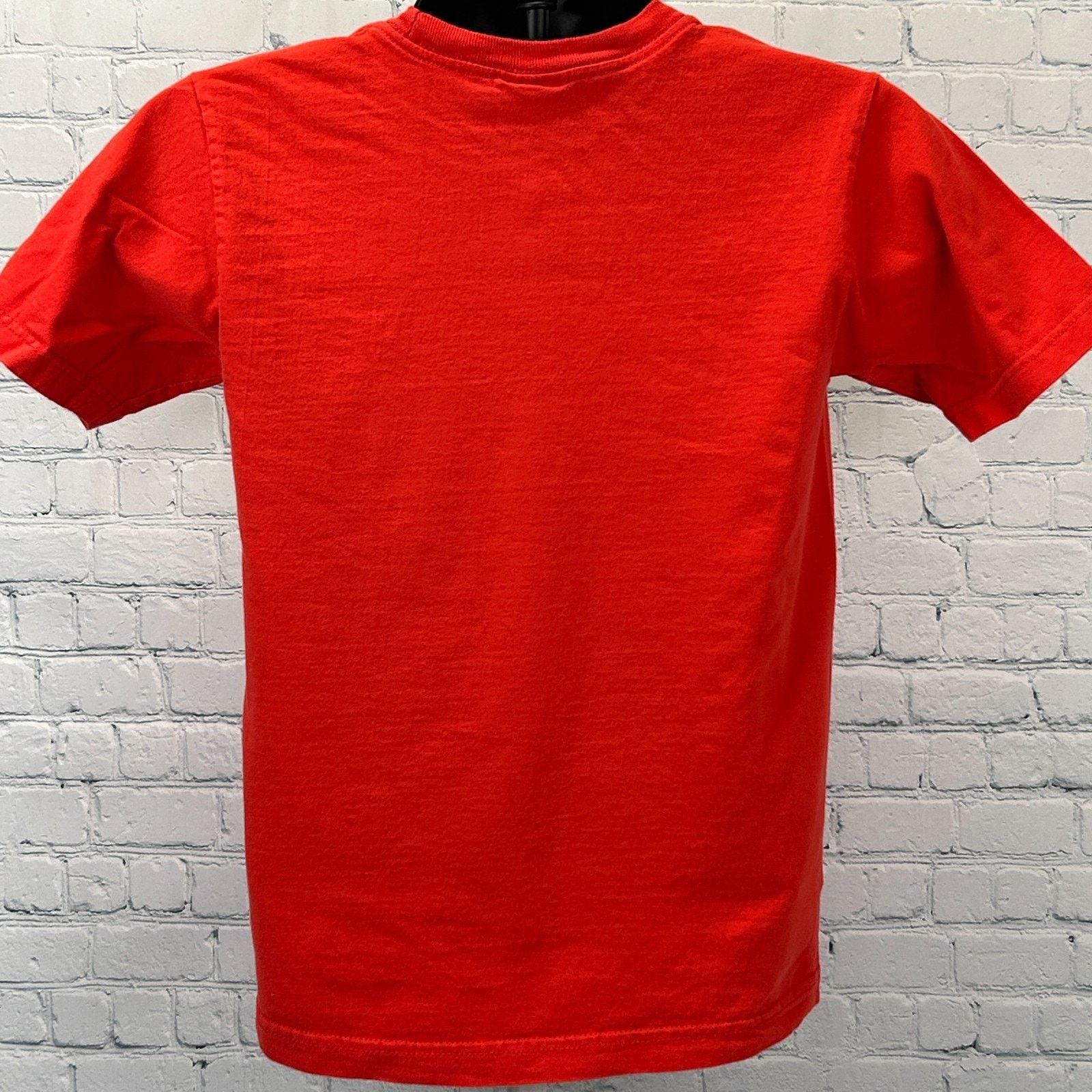 Undefeated Undefeated 5 Strikes Logo T Shirt Red UNDFTD Streetwear S Size US S / EU 44-46 / 1 - 3 Thumbnail