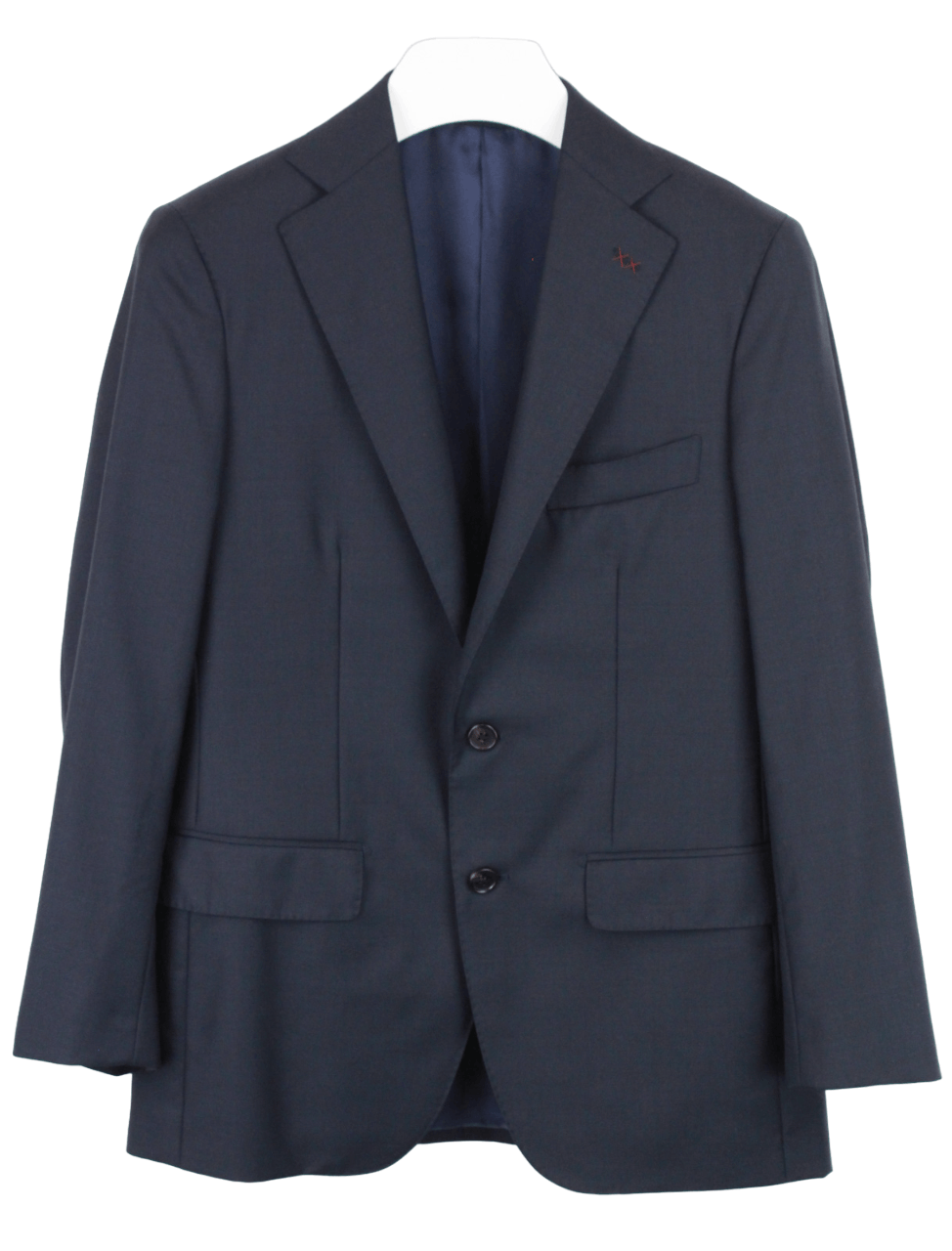 Suitsupply SUITSUPPLY Lazio Suit Men's UK 34S Made To Measure Size 34S - 2 Thumbnail