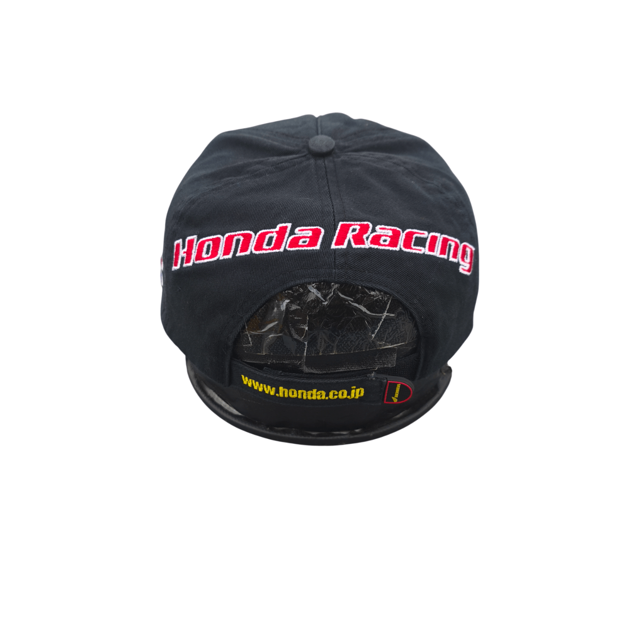 Honda Vintage Honda Racing Big Logo Hat Cap Size ONE SIZE - 4 Thumbnail
