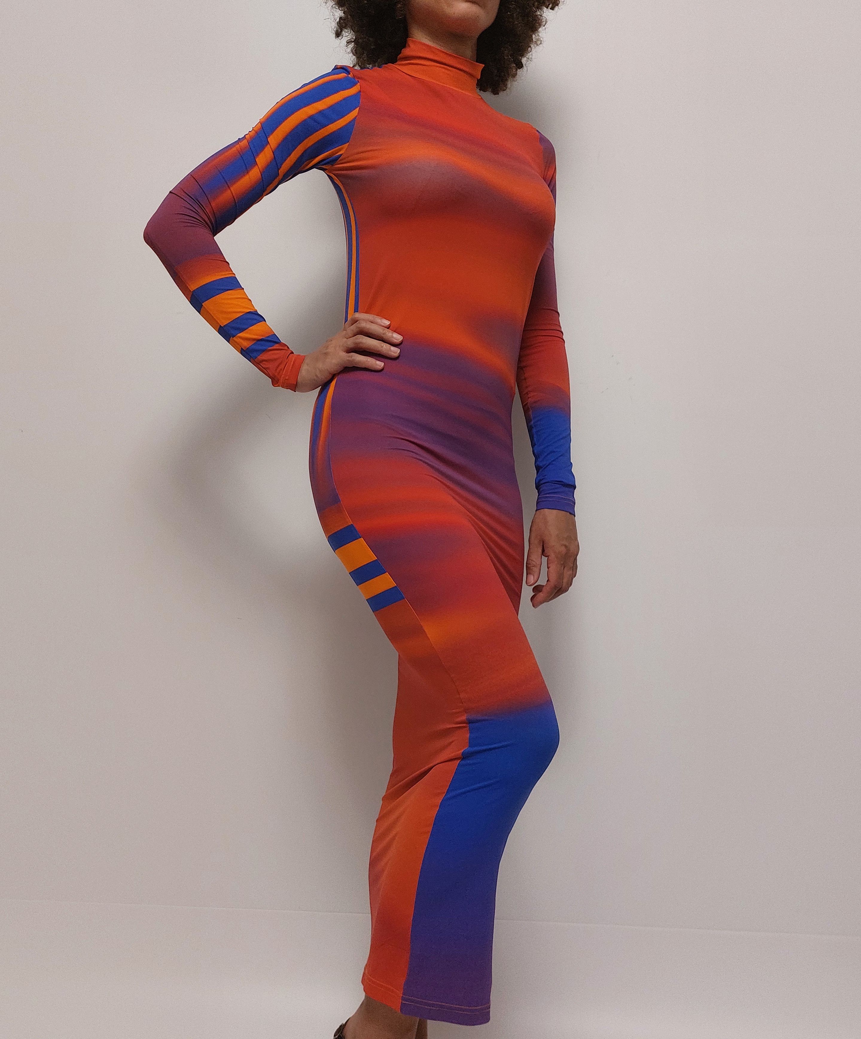 Nina Ricci Nina Ricci Multicolor dress Size S / US 4 / IT 40 - 2 Thumbnail