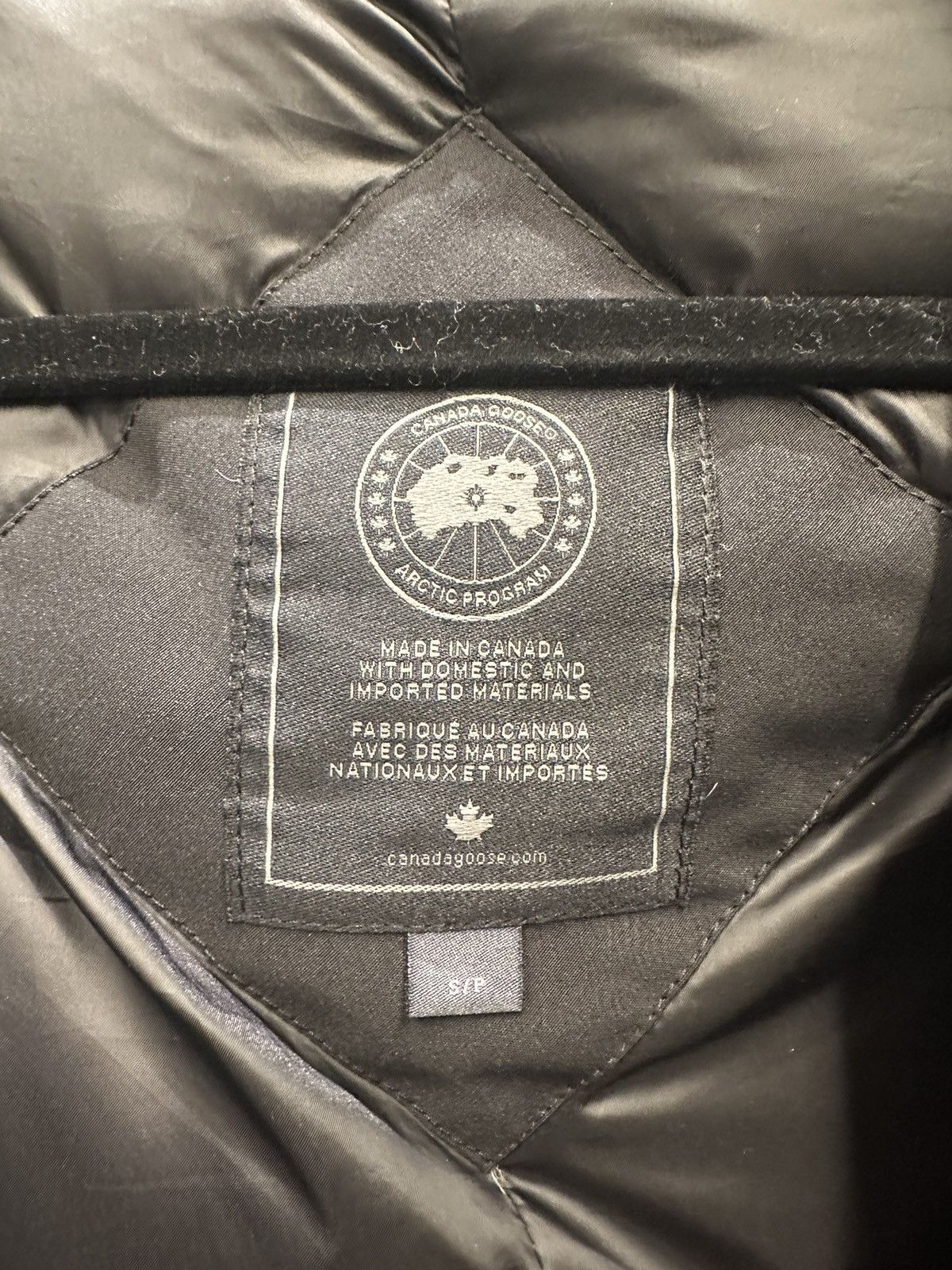 Vintage Canada goose | Grailed