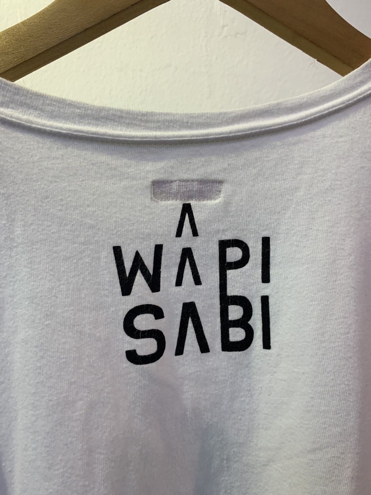 Kapital Kapital Wabi Sabi T Shirt Size US L / EU 52-54 / 3 - 9 Thumbnail