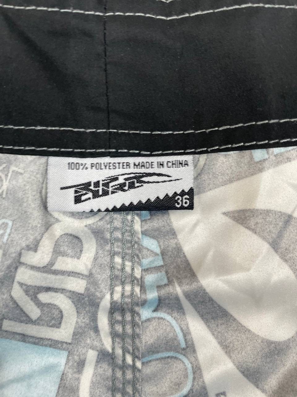 Rip Curl Rip Curl Men Swim Shorts Black Size W36 Size US 36 / EU 52 - 4 Thumbnail