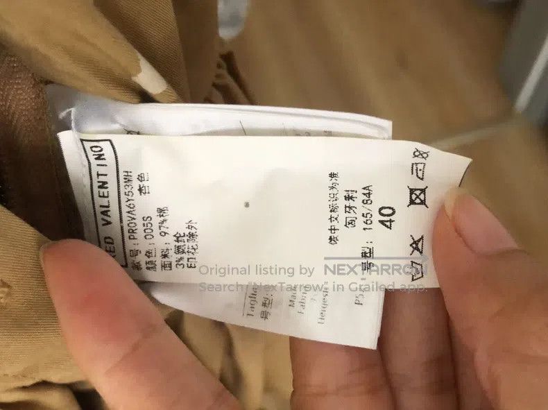Valentino Valentino dress Size M / US 6-8 / IT 42-44 - 4 Thumbnail