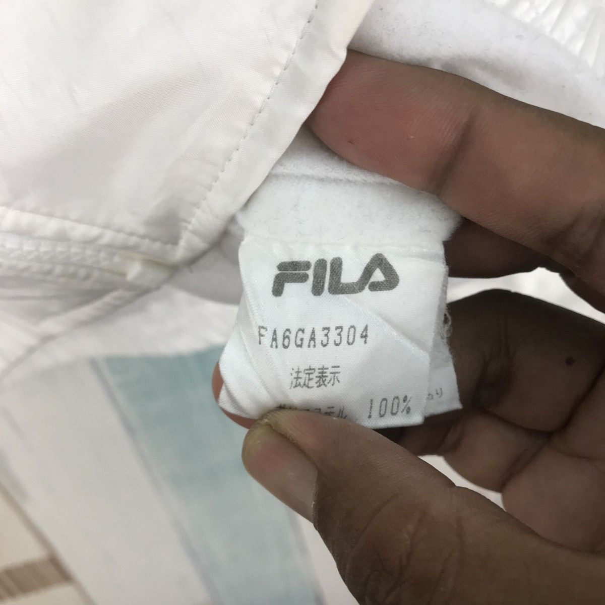 Fila Vintage Fila Sport Jacket Size US M / EU 48-50 / 2 - 8 Thumbnail
