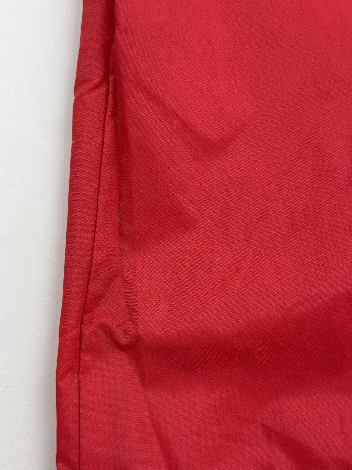 Adidas 1970’s Vintage Adidas Ventex Nylon Red Track Pants Size US 32 / EU 48 - 20 Thumbnail