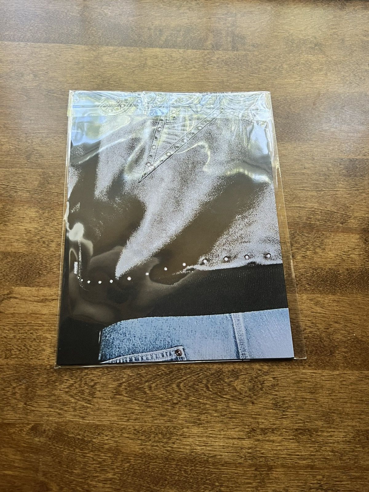 Supreme Supreme FW25 Lookbook Poster Size ONE SIZE - 4 Thumbnail