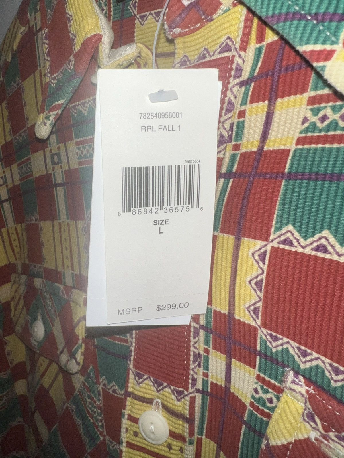 Polo Ralph Lauren Polo Ralph Lauren Size US L / EU 52-54 / 3 - 3 Thumbnail
