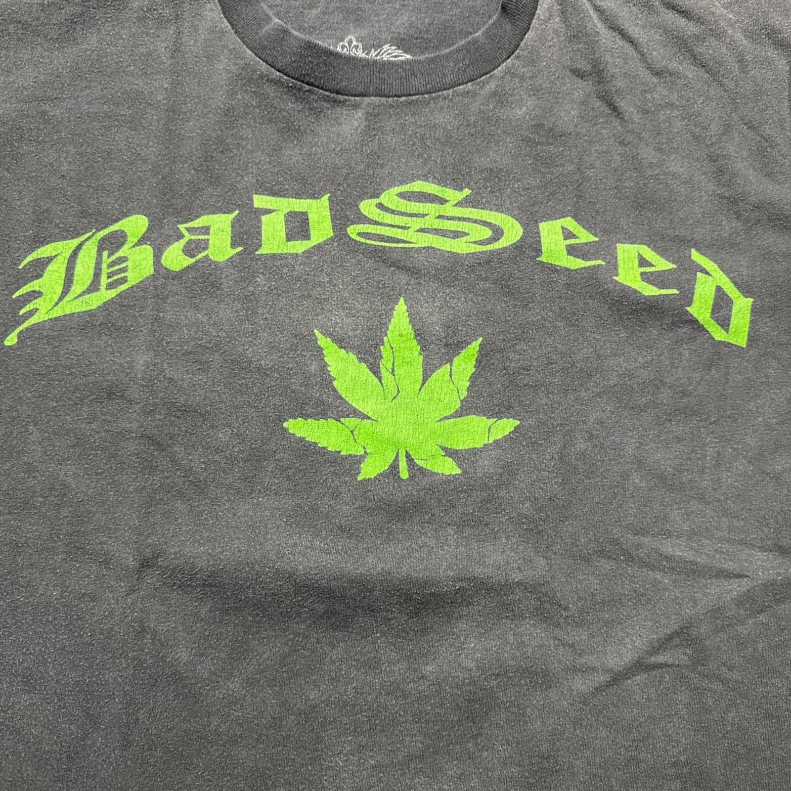 Other Bad Seed Weed Queen Vintage Y2k Graphic T-Shirt Size US XL / EU 56 / 4 - 3 Thumbnail