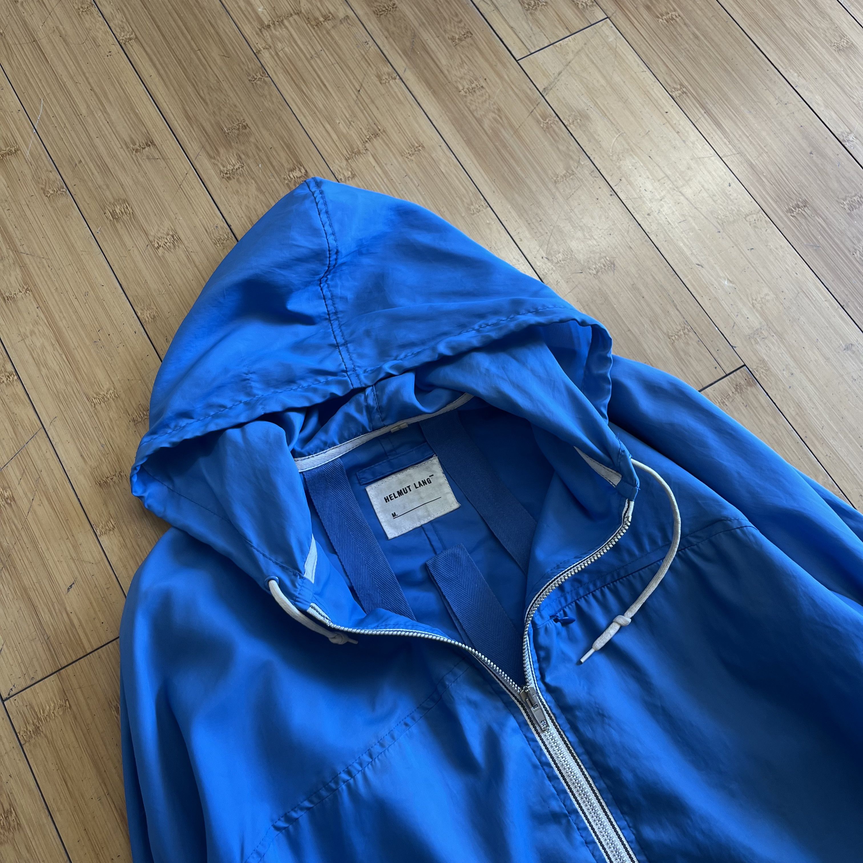 Helmut Lang Helmut Lang AW1999 Jacket Size US S / EU 44-46 / 1 - 2 Thumbnail