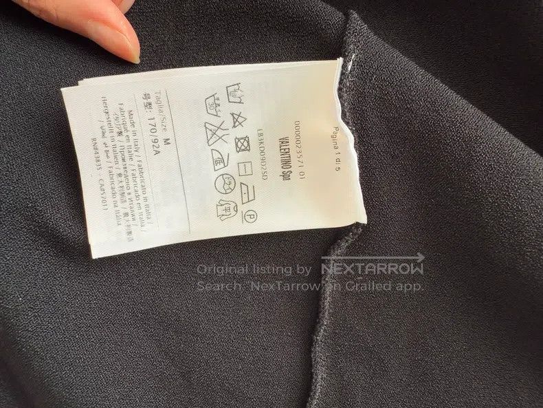 Valentino Valentino dress Size M / US 6-8 / IT 42-44 - 7 Thumbnail