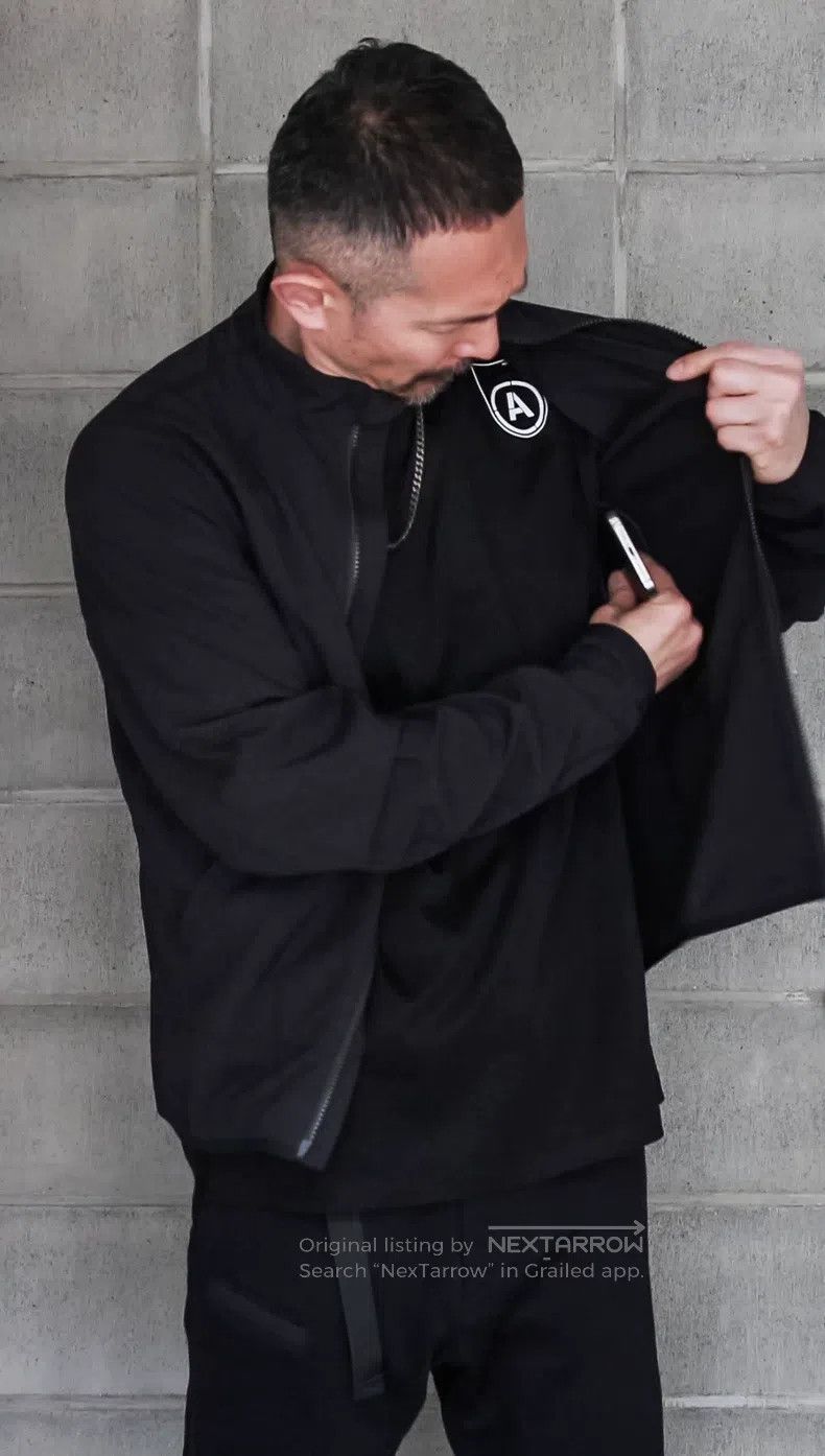 Acronym Acronym Lightweight nylon waterproof jacket Size US M / EU 48-50 / 2 - 9 Thumbnail