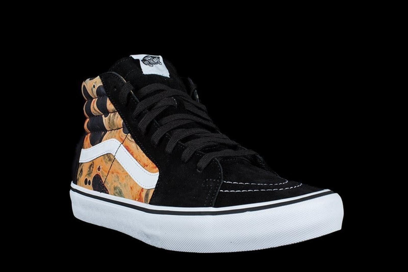 Vans Vans x Supreme Sk8-hi Pro Andres Serrano US13 Size US 13 / EU 46 - 2 Thumbnail