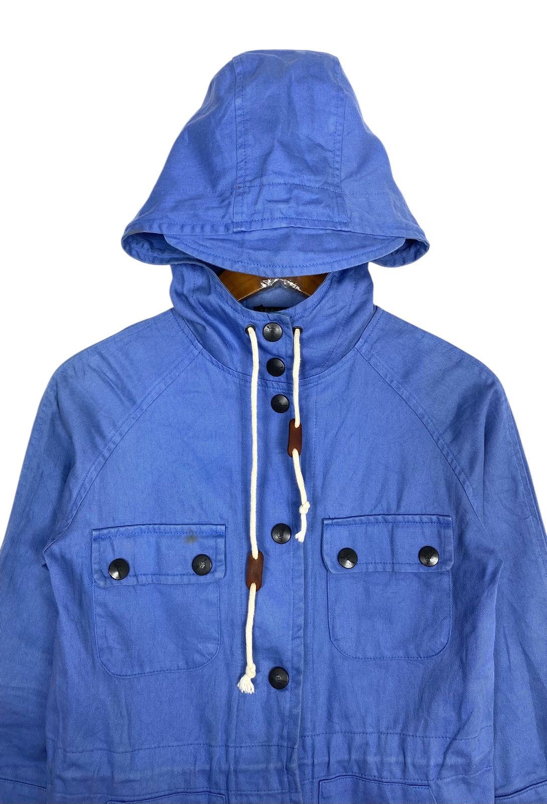 Vintage Rare‼️ Vintage Beaver Jacket Hoodie Size XS / US 0-2 / IT 36-38 - 4 Thumbnail