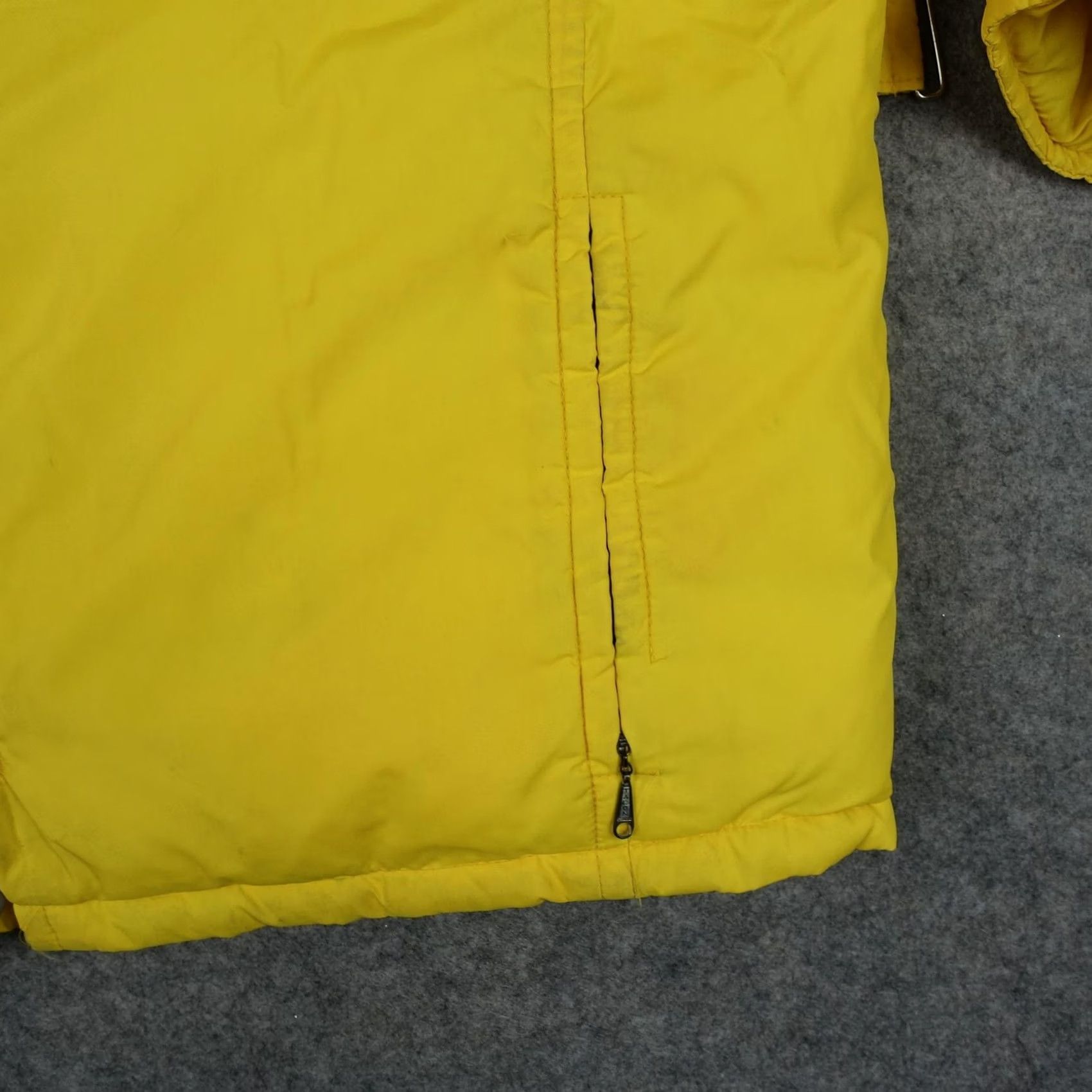 Vintage VINTAGE Tempco Jacket Mens M Regular Yellow Down Insulated 80s Puffer Zip Size US M / EU 48-50 / 2 - 6 Thumbnail