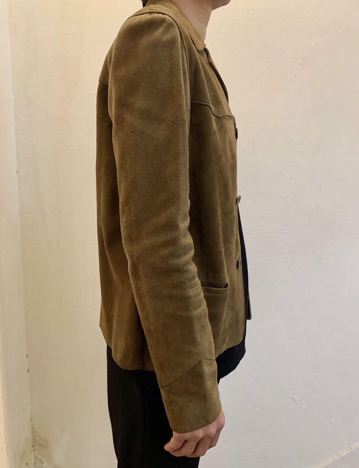 Saint Laurent Paris × Yves Saint Laurent saint laurt jacket2412-Nextarrow Size US S / EU 44-46 / 1 - 5 Thumbnail