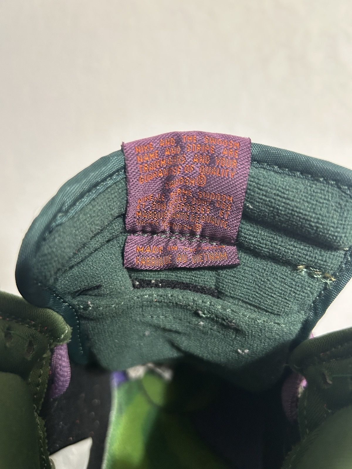 Nike Nike Dunk High Premium SB 'Skunk' Size 11 Preowned Size US 11 / EU 44 - 8 Thumbnail