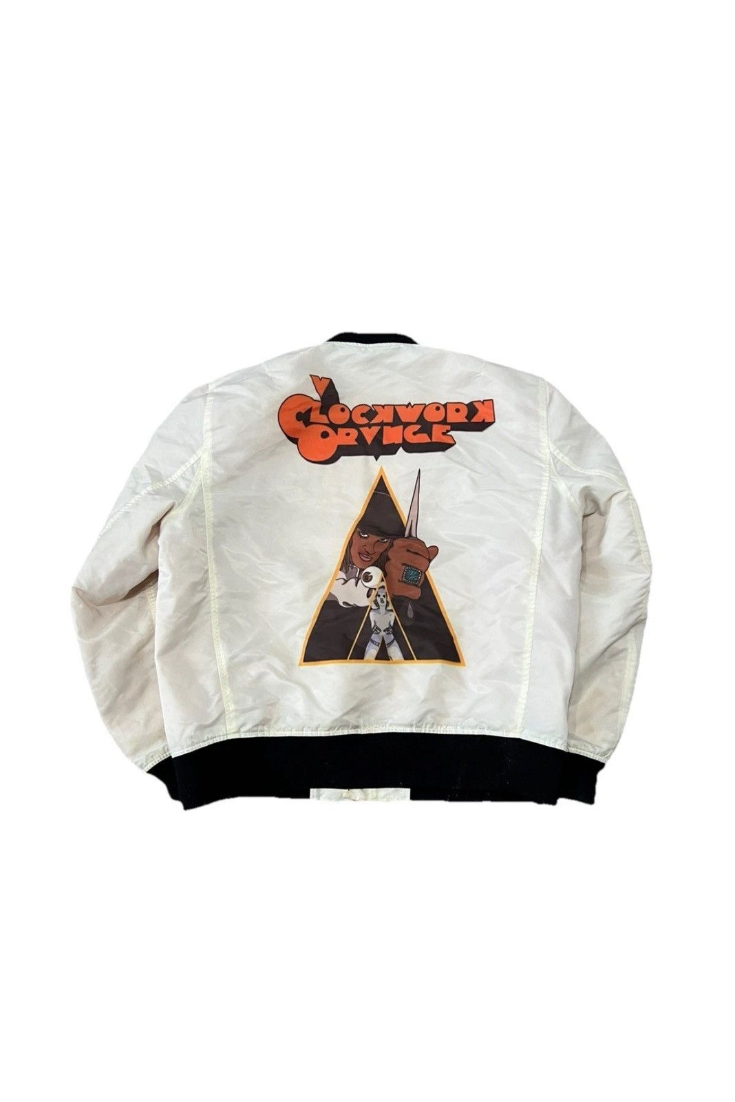 Other Flatbush Zombies Bomber Jacket Sz XL Size US XL / EU 56 / 4 - 1 Thumbnail