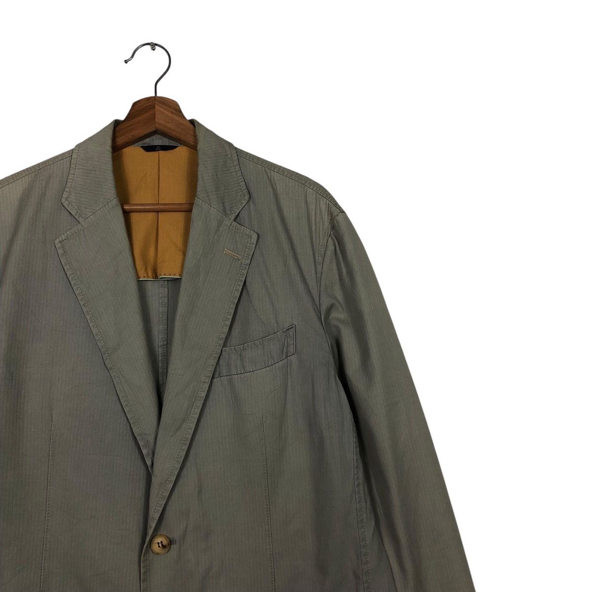 Lanvin 📌Vintage Chore Jacket Lanvin Collection Size US M / EU 48-50 / 2 - 7 Thumbnail