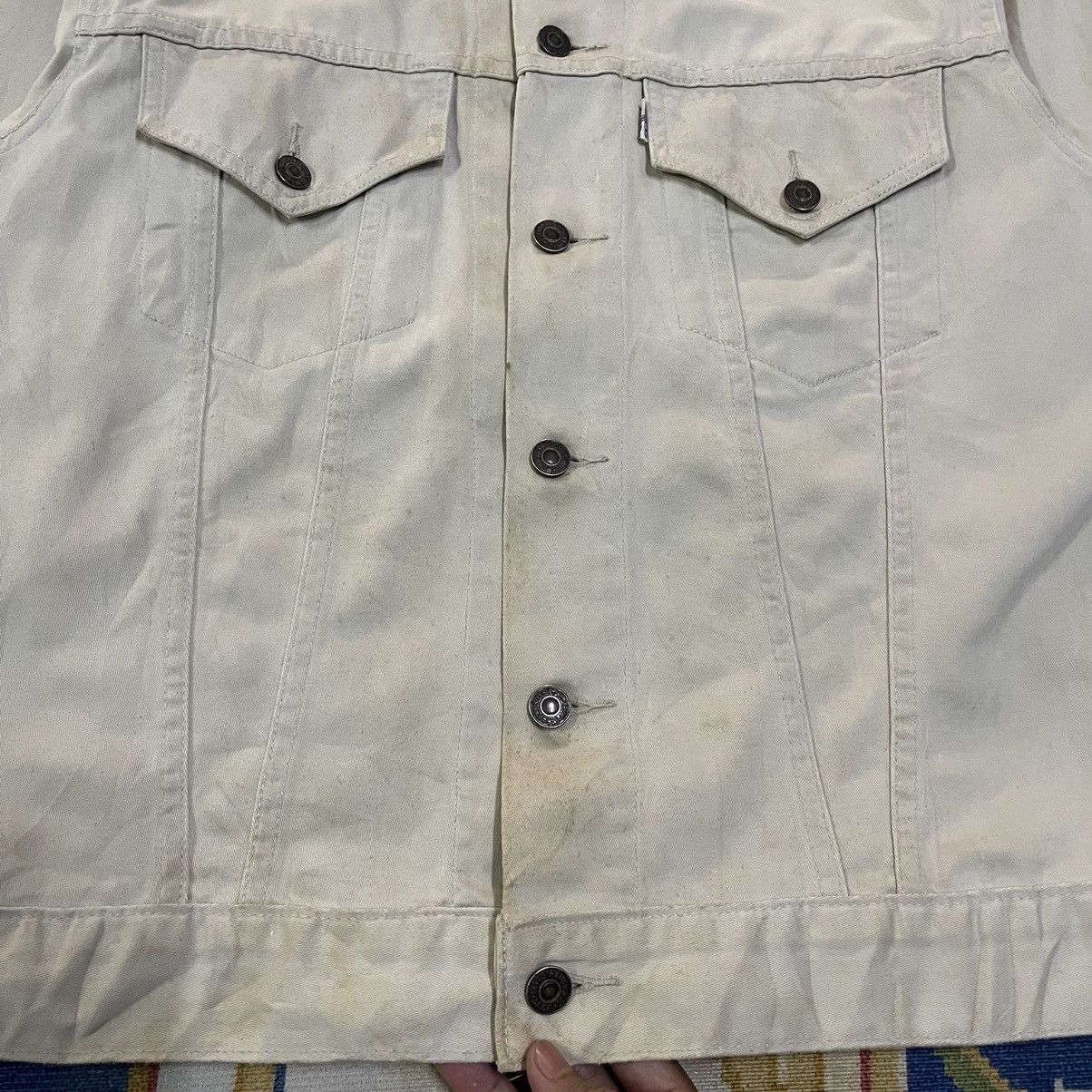 Levi's Vintage Levis Western Trucker Jacket Size US M / EU 48-50 / 2 - 9 Thumbnail