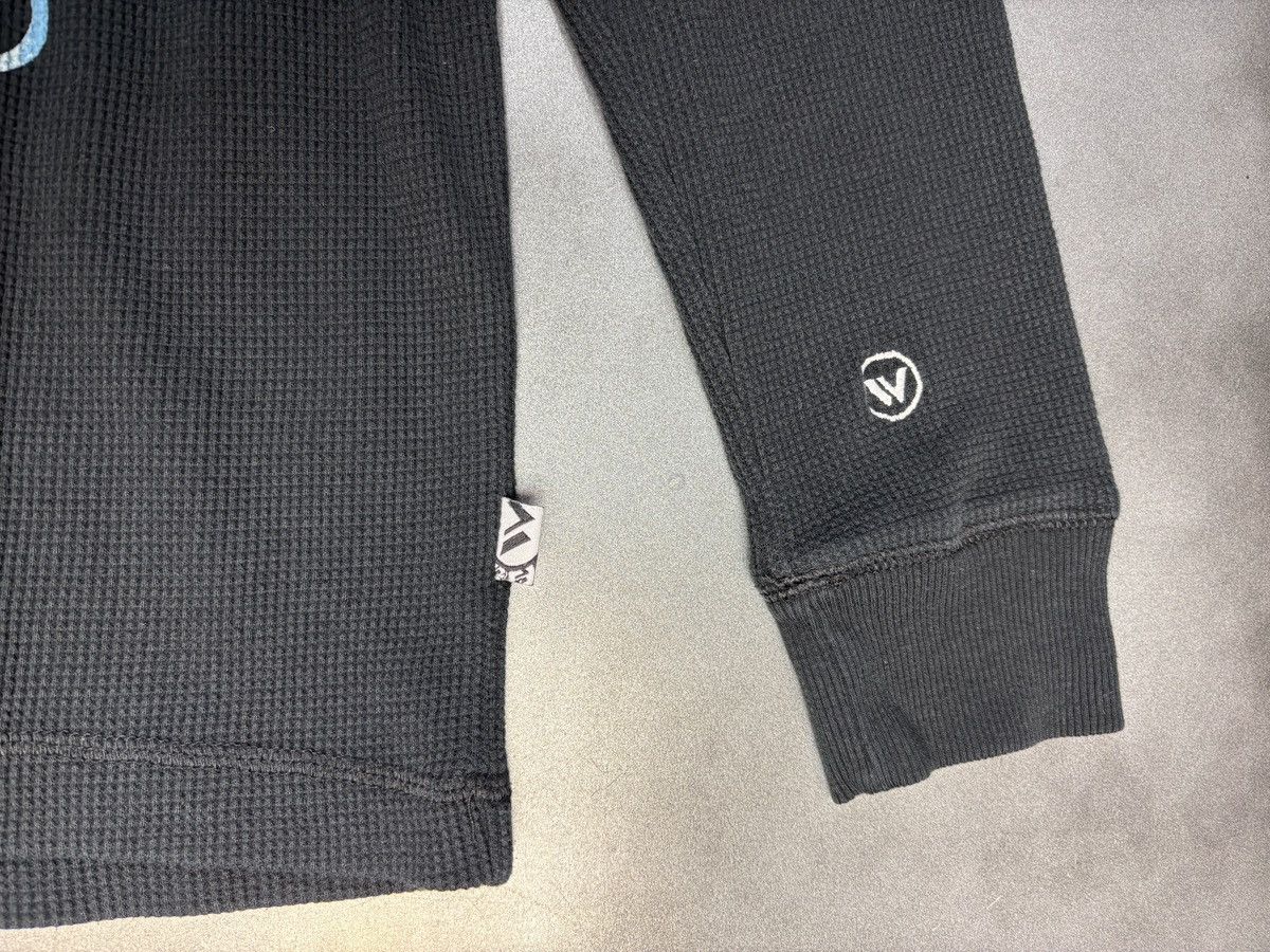 Vintage × Volcom Vintage Shaun White Snowboards Waffle Thermal Skater Print Size US S / EU 44-46 / 1 - 4 Thumbnail