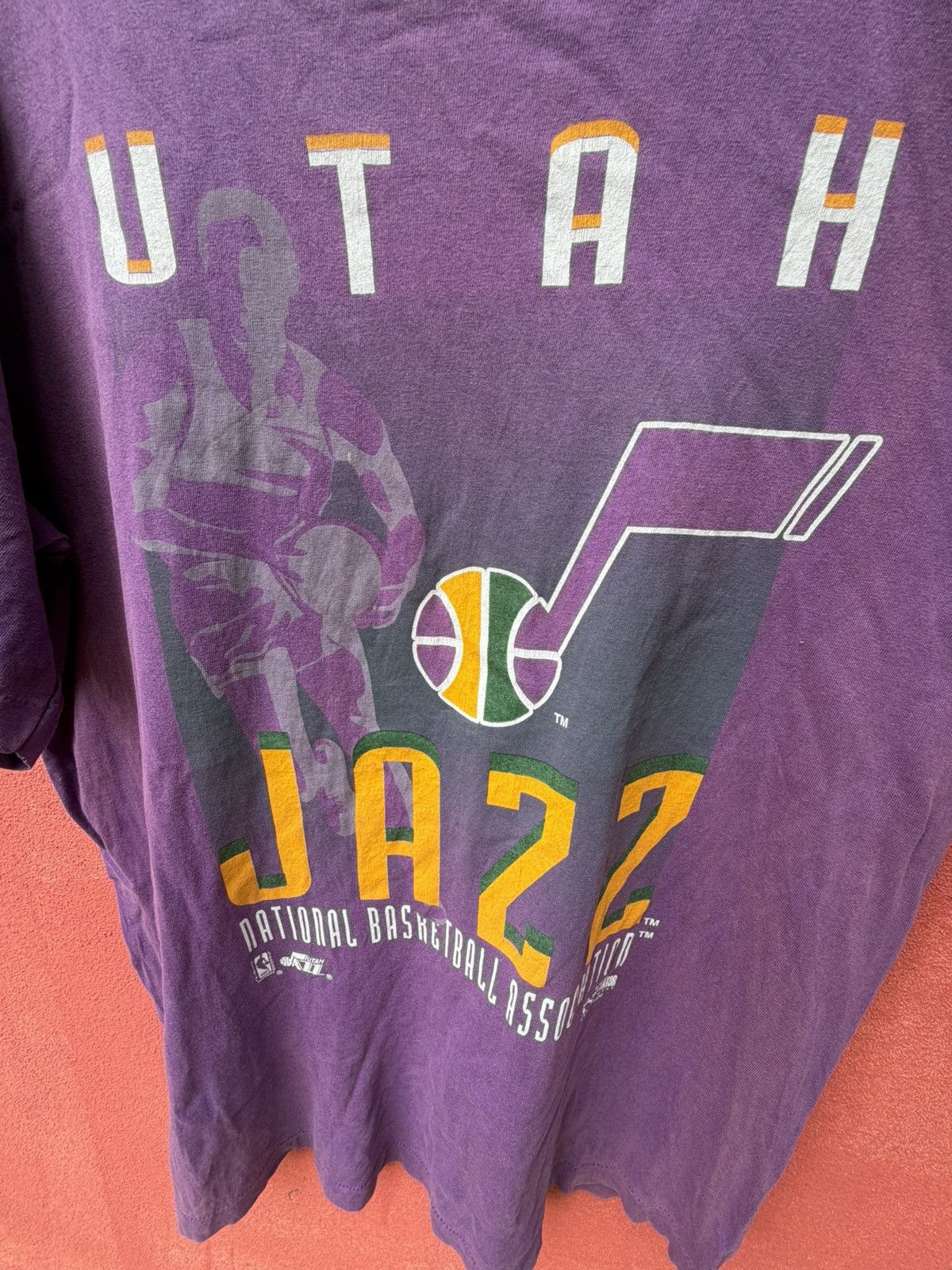 Other NBA Utah Jazz Size US XL / EU 56 / 4 - 3 Thumbnail