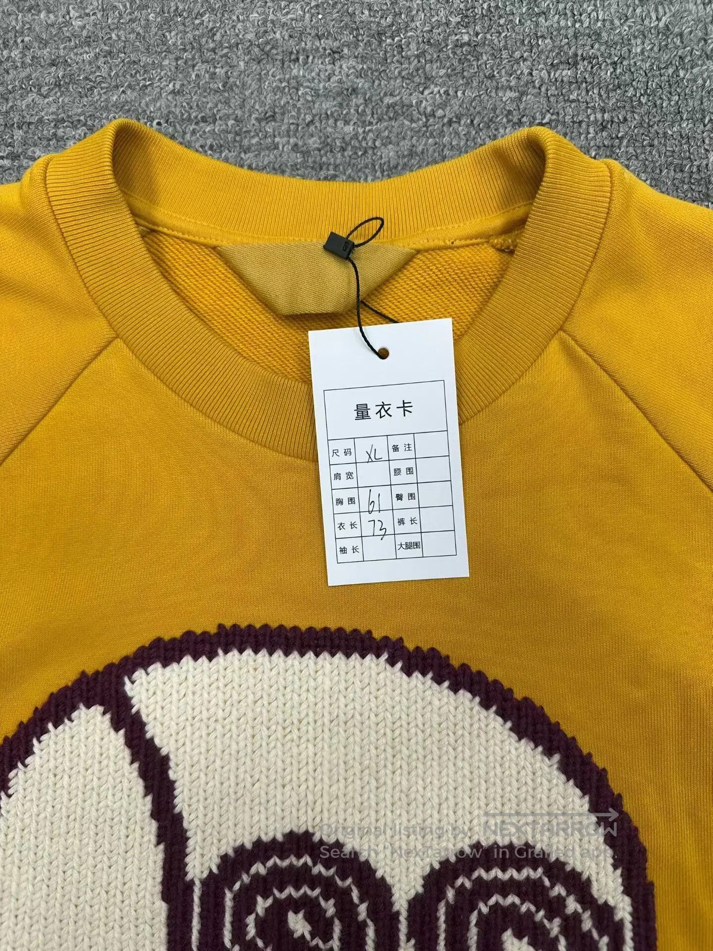 Moncler Moncler Knit Robot Patch Sweater XL. Size US XL / EU 56 / 4 - 2 Thumbnail
