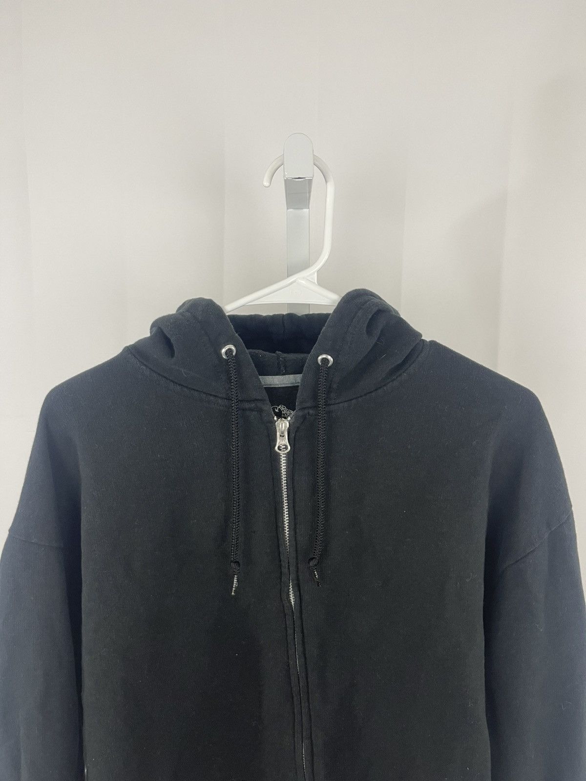 Fruit Of The Loom Vintage x streetwear zip up jacket Size US L / EU 52-54 / 3 - 1 Thumbnail