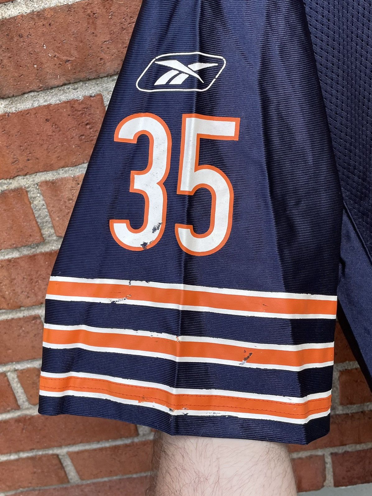 Reebok Vintage Reebok Chicago Bears Anthony Thomas Jersey Size US XL / EU 56 / 4 - 5 Thumbnail
