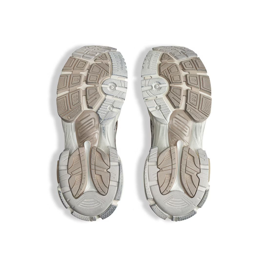 Balenciaga o1la1rc1a0325 Runner Sneakers in Multicolor Size US 14 / EU 47 - 5 Thumbnail