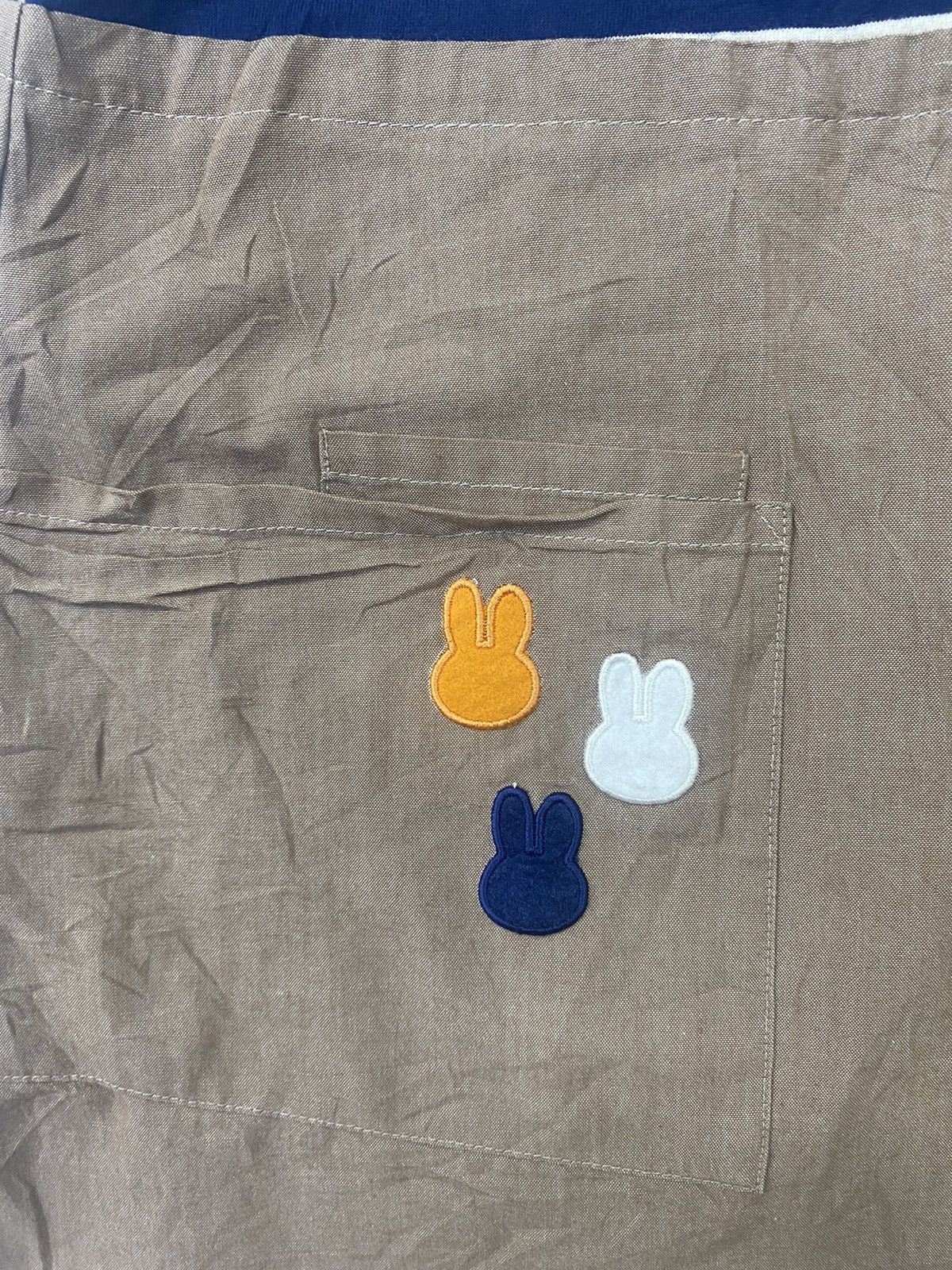 Cartoon Network × Japanese Brand × Vintage 💥VINTAGE MIFFY sanrio cartoon character APRON Size ONE SIZE - 5 Thumbnail