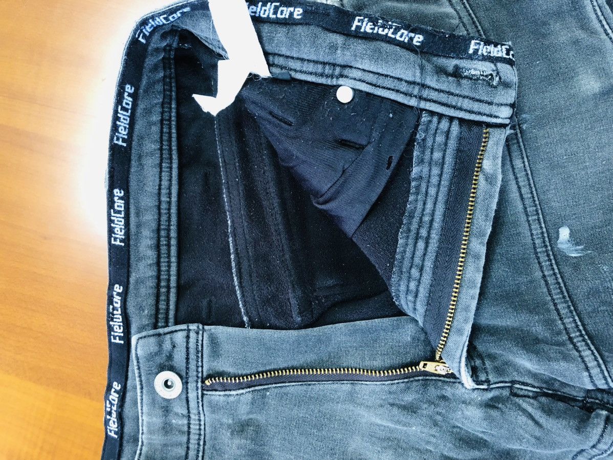 Japanese Brand Fieldcore Outdoor Tactical Pant Size US 32 / EU 48 - 12 Thumbnail