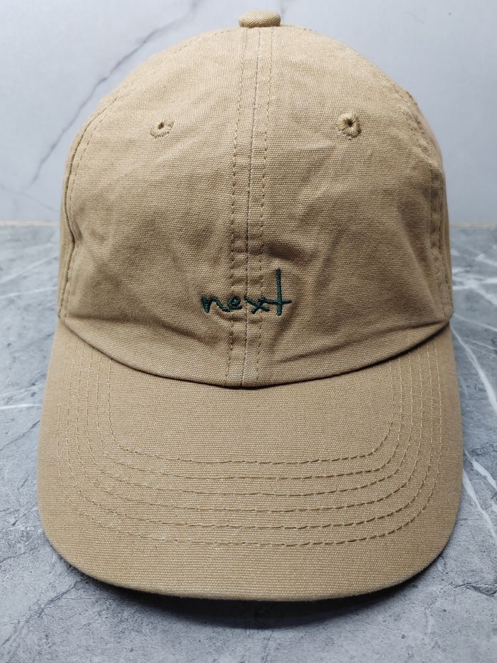 Japanese Brand Vintage Next Cap Hat Size ONE SIZE - 2 Thumbnail