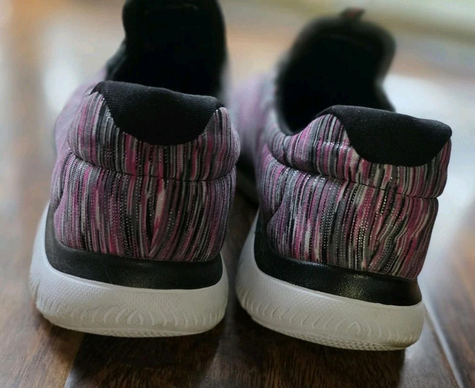 SKECHERS Skechers Women Memory Foam Summits Light Dreaming Pink Black Size US 10 / IT 40 - 11 Thumbnail