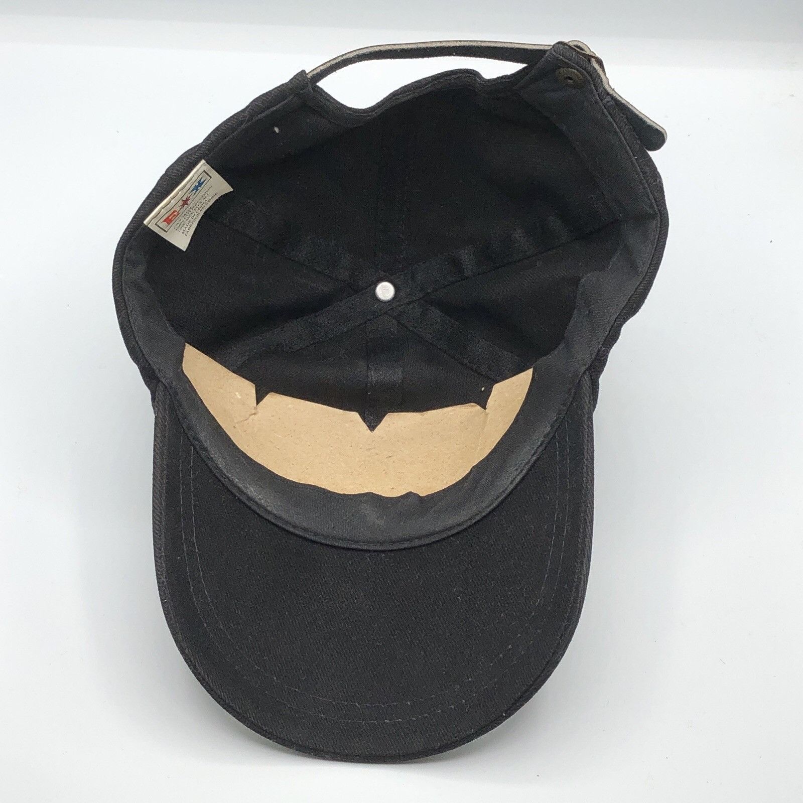 Vintage Rare Vintage Netscape Sun Microsystems Alliance Black Hat Size ONE SIZE - 9 Thumbnail