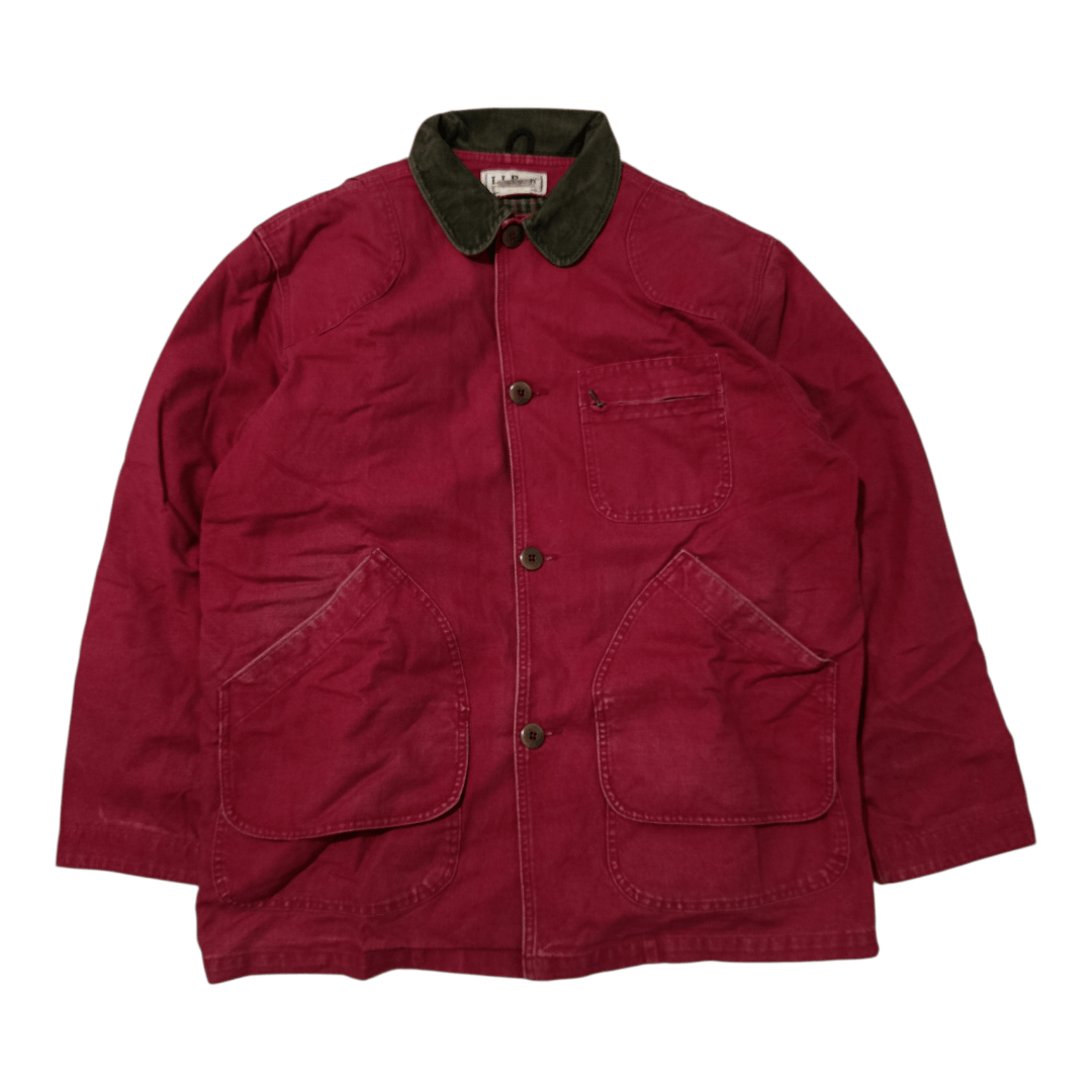 L.L. Bean 80s L.L.Beans hunting jacket Size US L / EU 52-54 / 3 - 1 Thumbnail