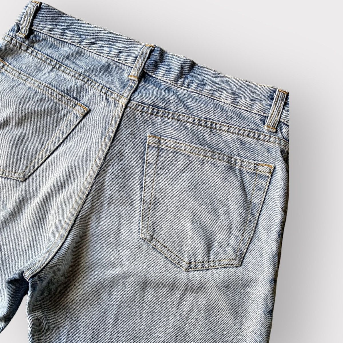 Helmut Lang Helmut Lang Archive Classic Denim Boot Cut Size US 30 / EU 46 - 6 Thumbnail