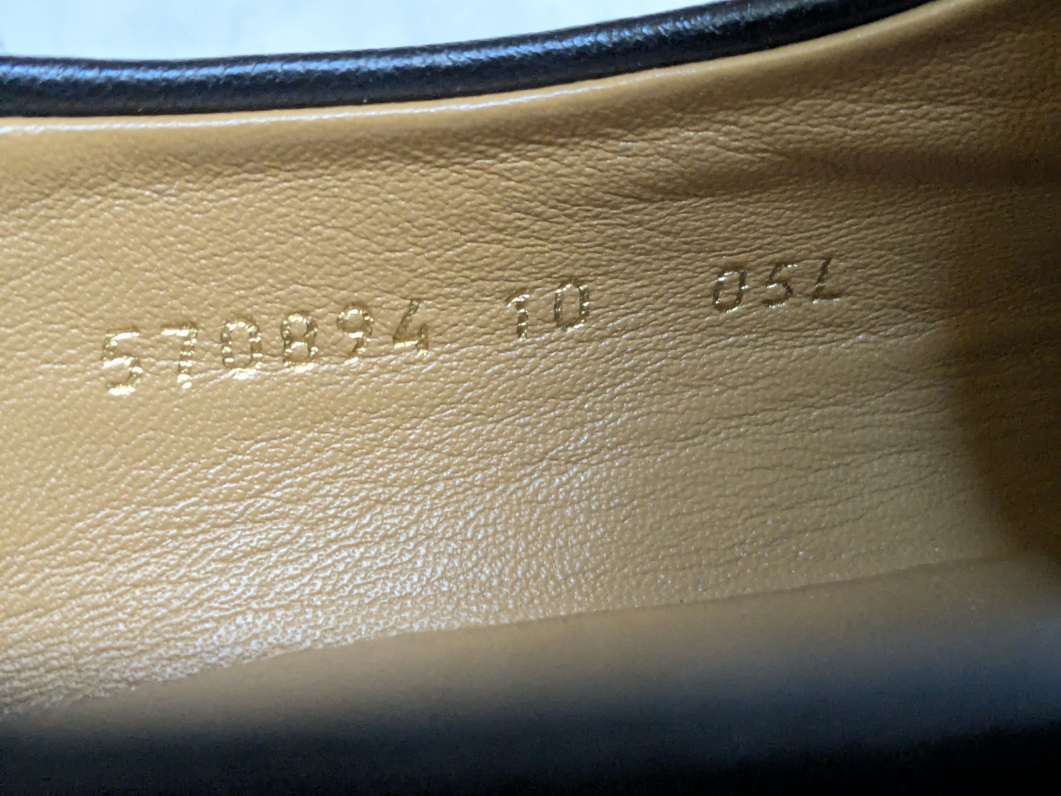 Gucci Gucci Horsebit Loafers Black 10.5 Leather Snaffle Tom Ford Size US 10.5 / EU 43-44 - 7 Thumbnail