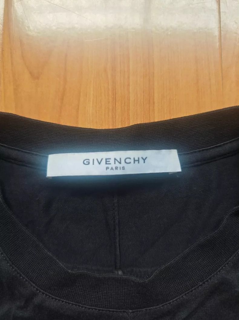 Givenchy Givenchy Deer short-sleeve T-shirt, size XS, black Size US XS / EU 42 / 0 - 2 Thumbnail
