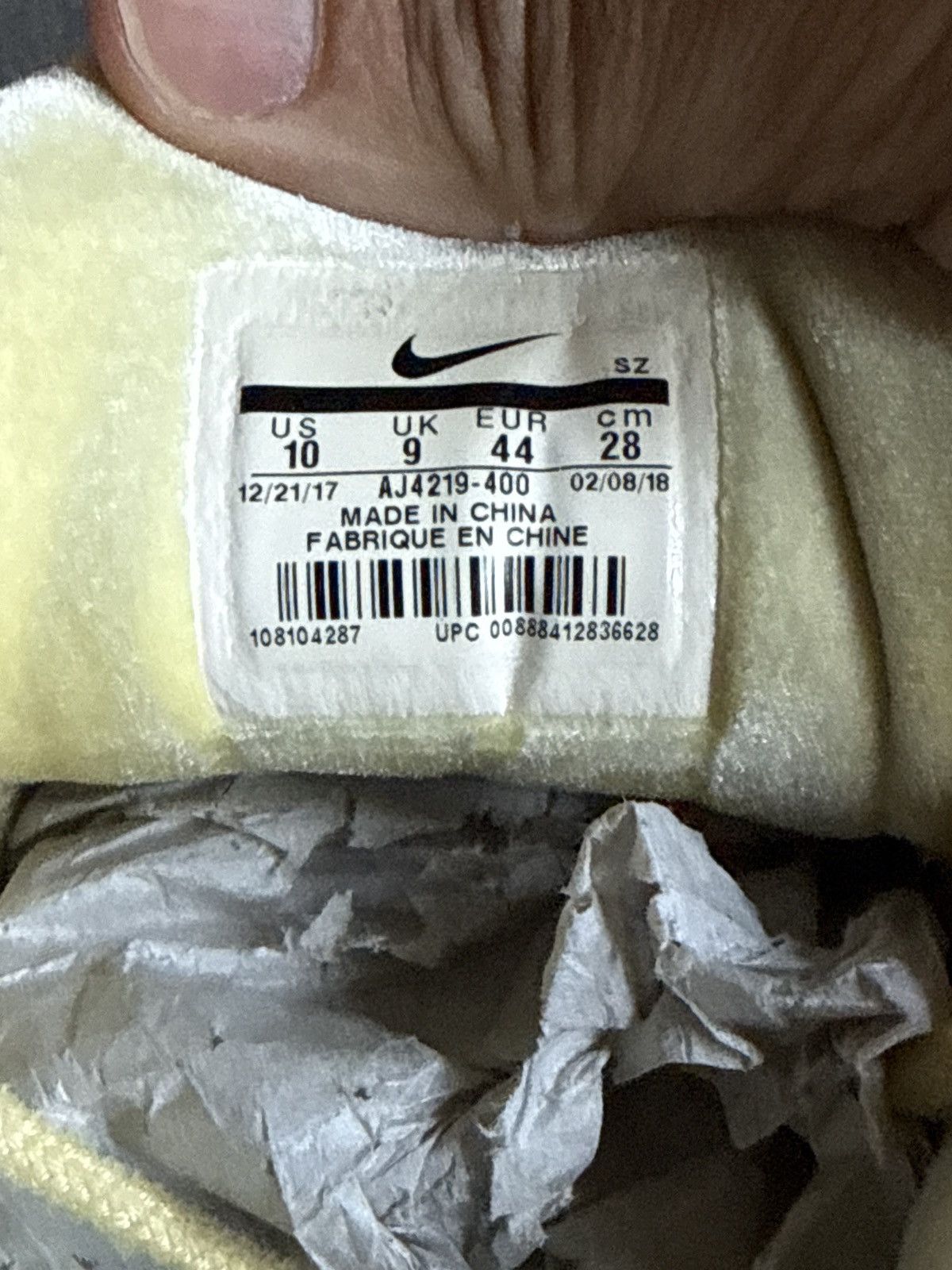 Nike Nike air max 1/97 Sean wotherspoon Size US 10 / EU 43 - 6 Thumbnail