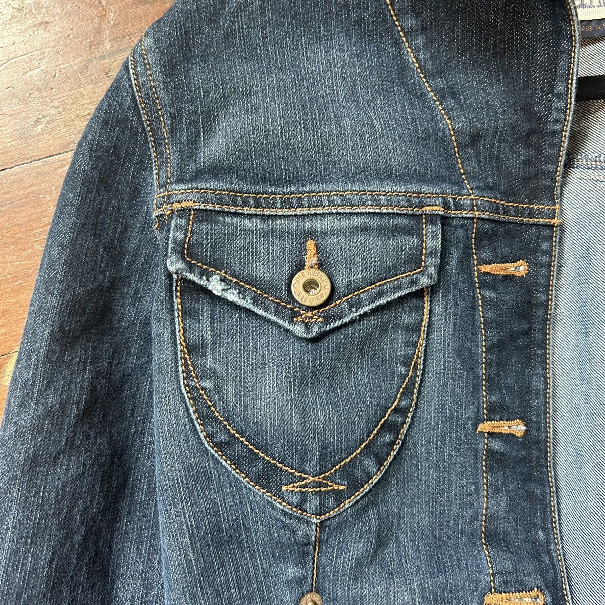 Other Jeanstar Denim Jacket Size M / US 6-8 / IT 42-44 - 3 Thumbnail