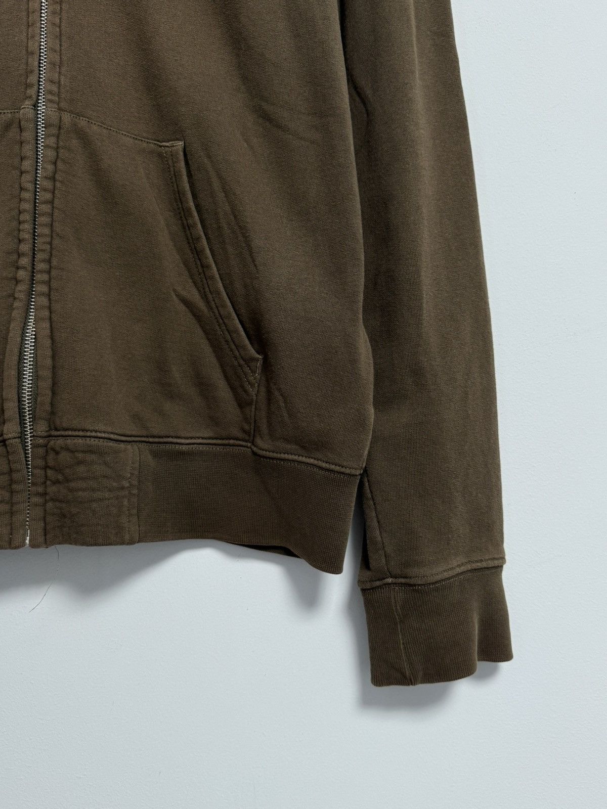 Carhartt Carhartt Zip Jacket Y2K style Brown Rare Size US M / EU 48-50 / 2 - 5 Thumbnail