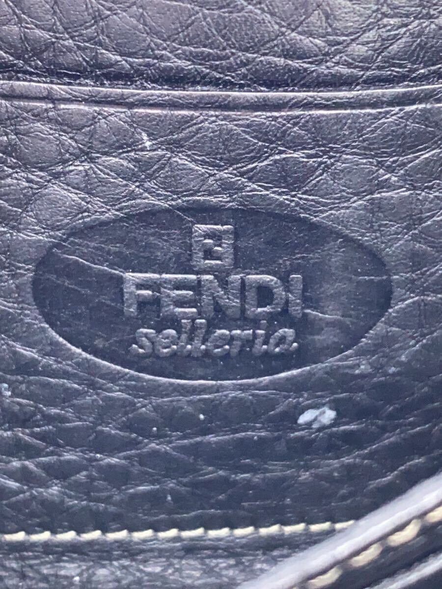 Fendi Fendi Wallet Size ONE SIZE - 3 Thumbnail