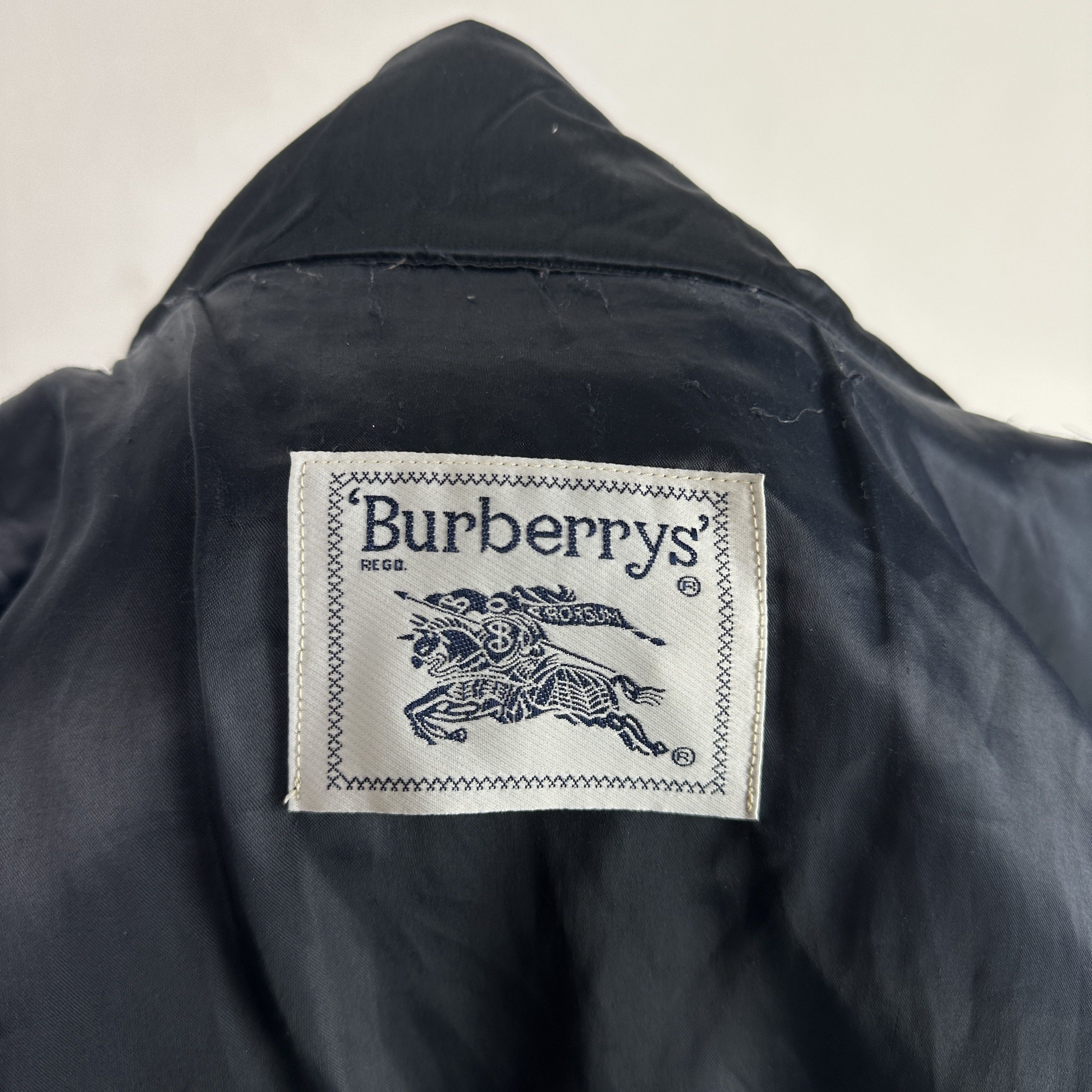 Burberry Piumino Burberry – 42 IT Size M / US 6-8 / IT 42-44 - 6 Thumbnail