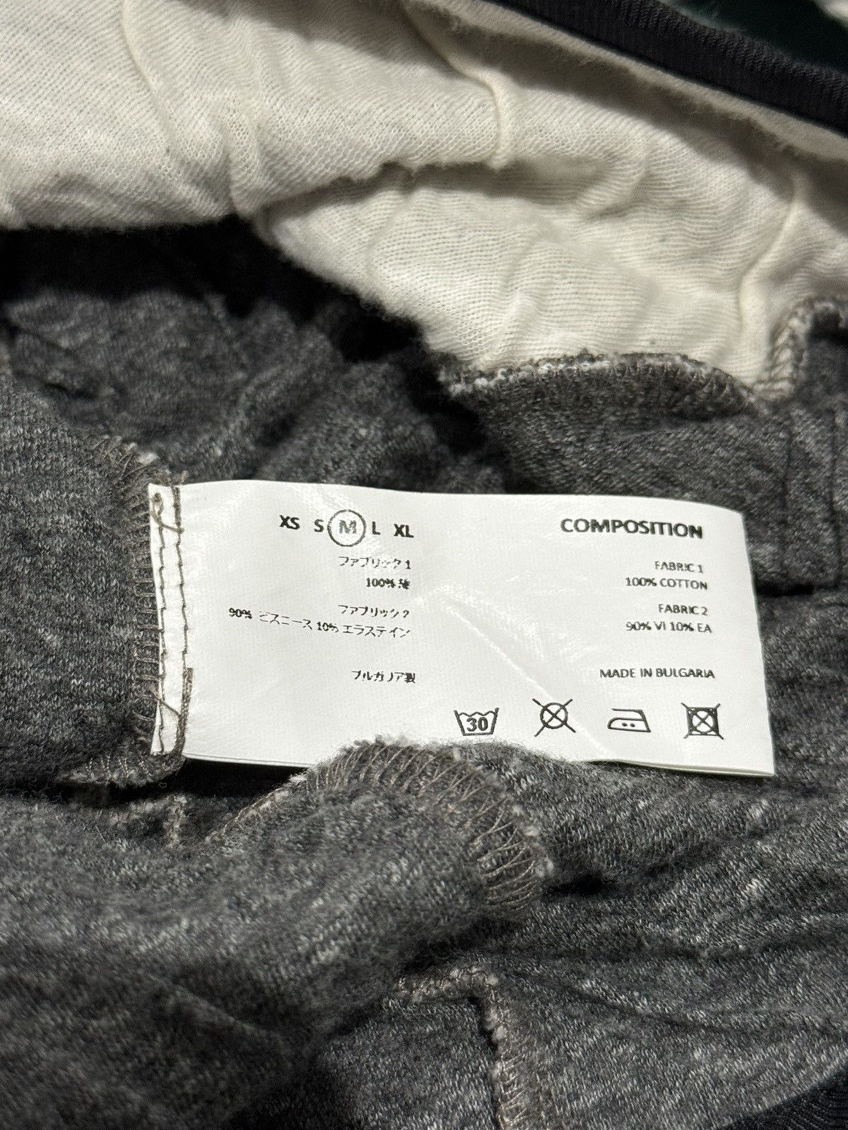 Kiko Kostadinov Kiko Kostadinov 2019FW REX JERSEY TOP Size US M / EU 48-50 / 2 - 5 Thumbnail